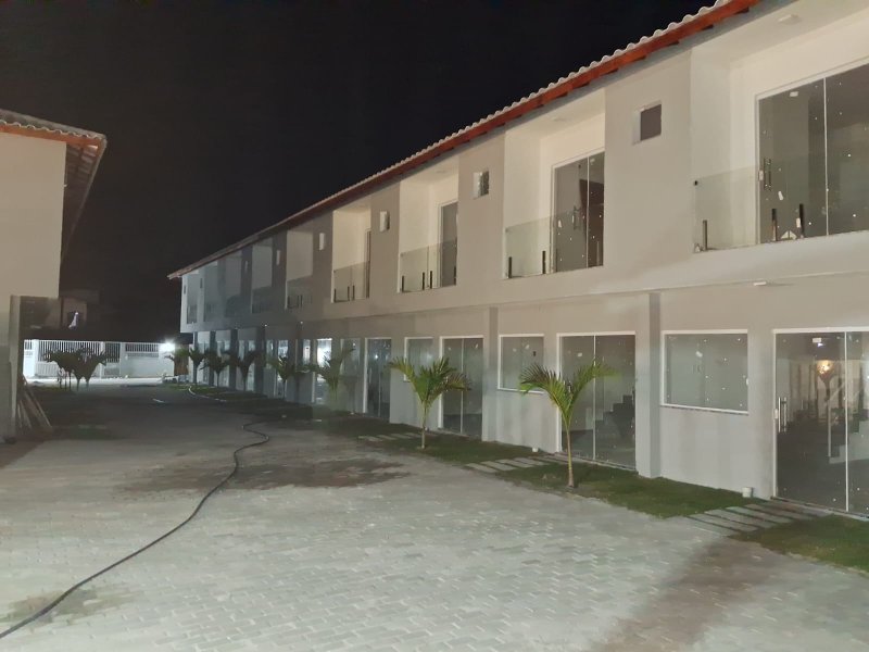 Casa duplex em Cabrália Nova Cabralia Santa Cruz Cabrália - 