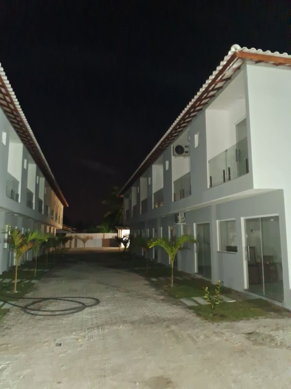 Casa duplex em Cabrália Nova Cabralia Santa Cruz Cabrália - 