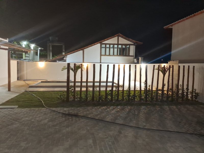 Casa duplex em Cabrália Nova Cabralia Santa Cruz Cabrália - 