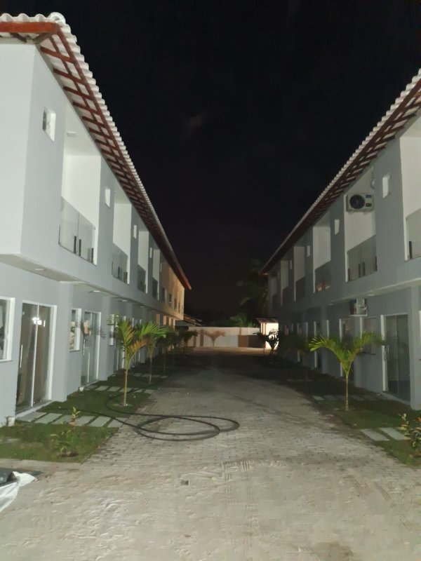 Casa duplex em Cabrália Nova Cabralia Santa Cruz Cabrália - 