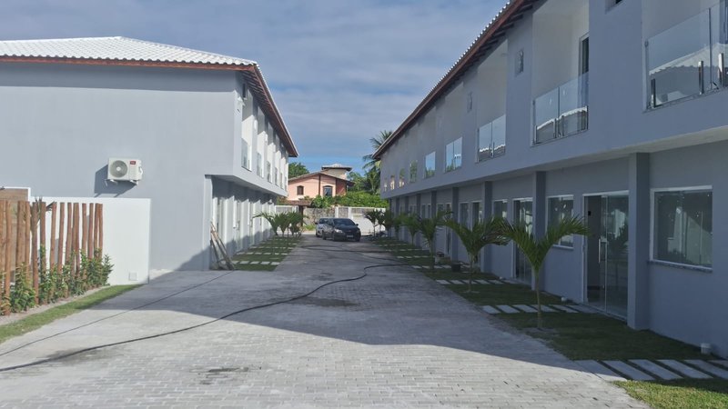 Casa duplex em Cabrália Nova Cabralia Santa Cruz Cabrália - 