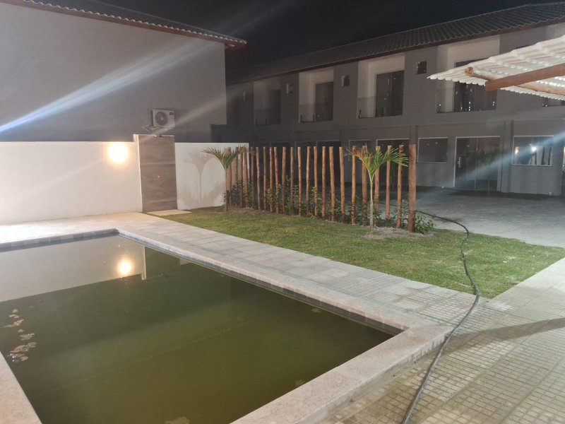 Casa duplex em Cabrália Nova Cabralia Santa Cruz Cabrália - 
