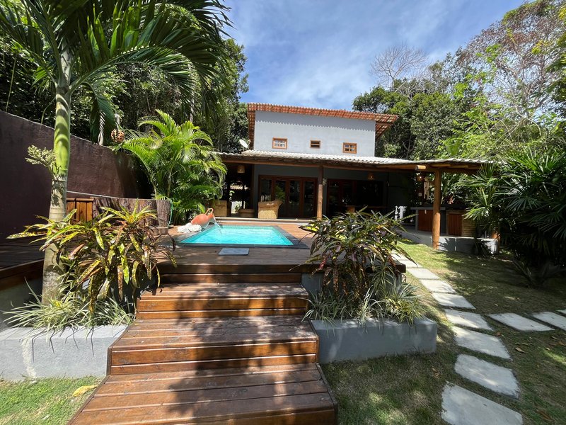 Temporada - Casa no bairro Corais do Arraial Corais do Arraial Porto Seguro - 