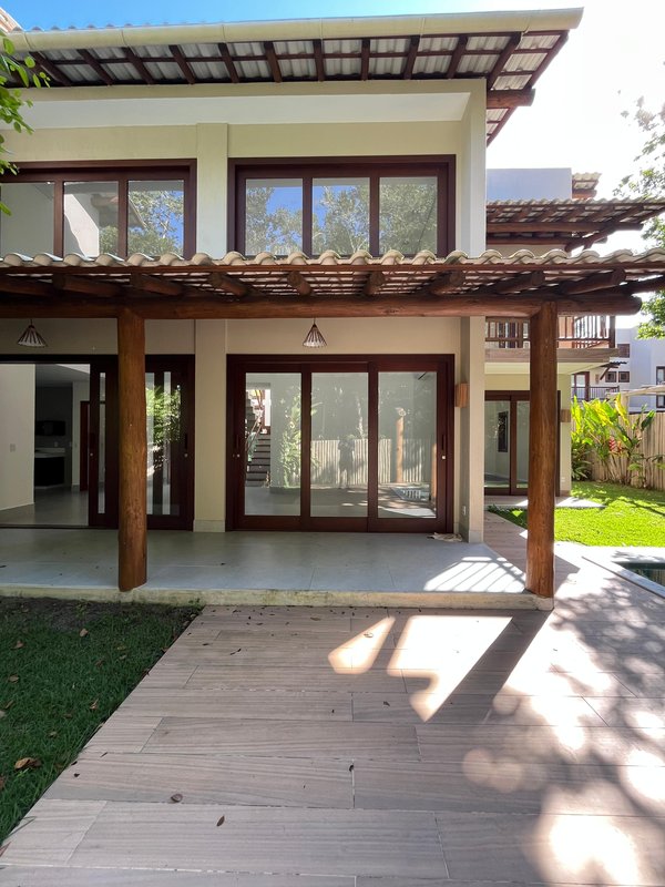 Casa em Condomínio no Bairro Balcão da Lua Balcão da Lua Porto Seguro - 