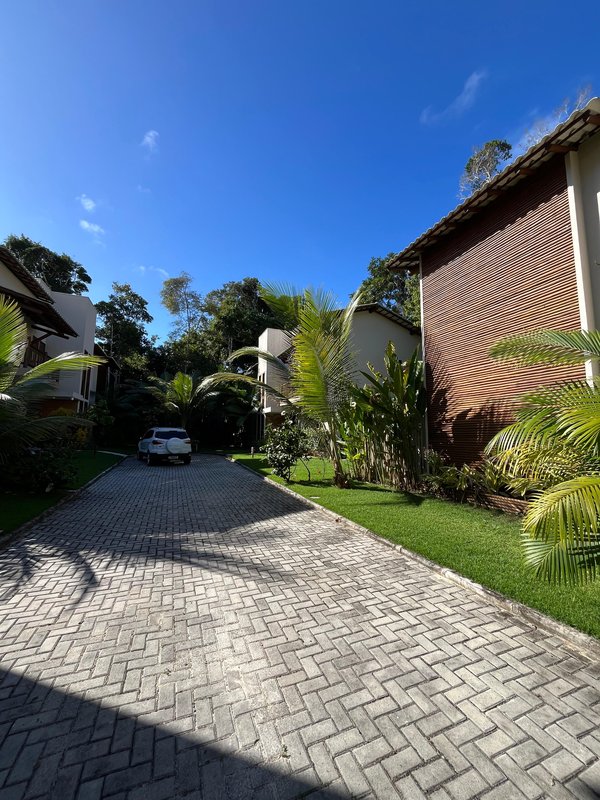Casa em Condomínio no Bairro Balcão da Lua Balcão da Lua Porto Seguro - 