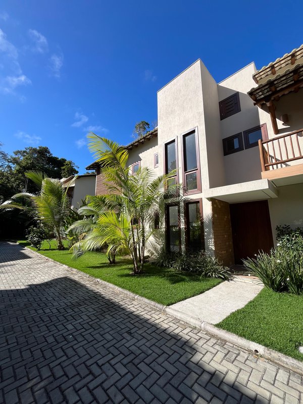 Casa em Condomínio no Bairro Balcão da Lua Balcão da Lua Porto Seguro - 