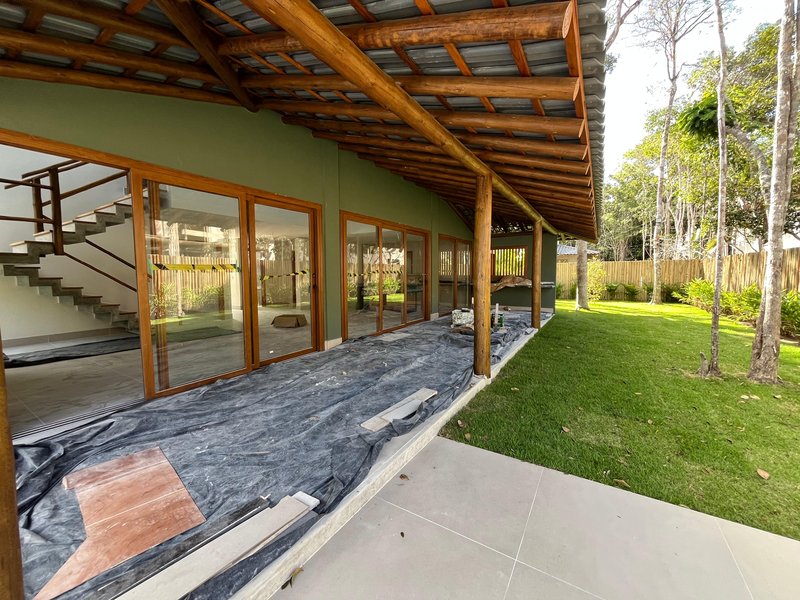 Casa em Condomínio no Bairro Balcão da Lua Balcão da Lua Porto Seguro - 