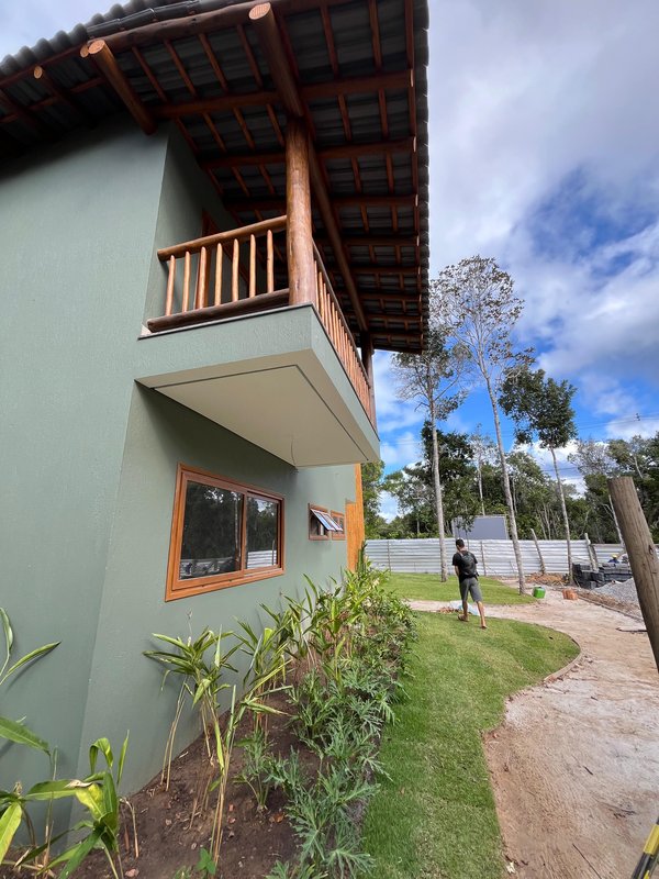 Casa em Condomínio no Bairro Balcão da Lua Balcão da Lua Porto Seguro - 