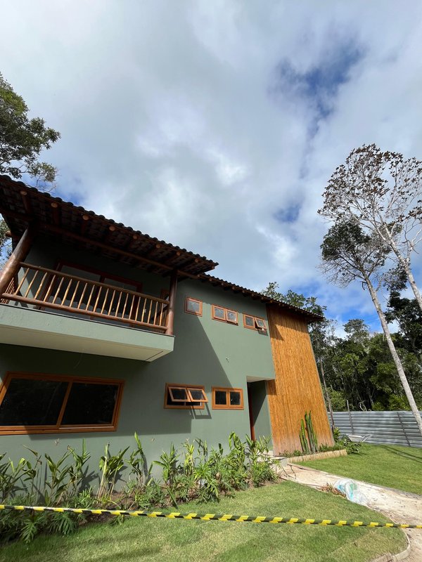 Casa em Condomínio no Bairro Balcão da Lua Balcão da Lua Porto Seguro - 