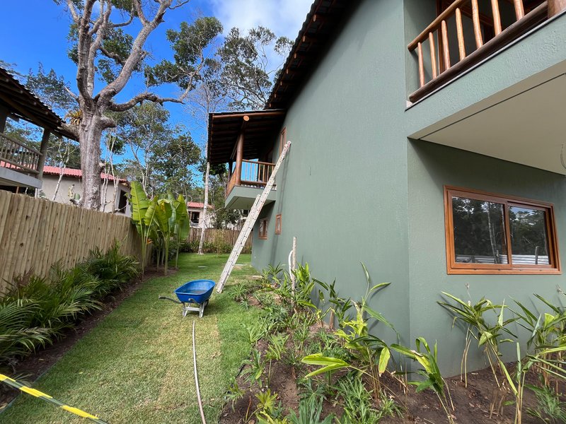 Casa em Condomínio no Bairro Balcão da Lua Balcão da Lua Porto Seguro - 