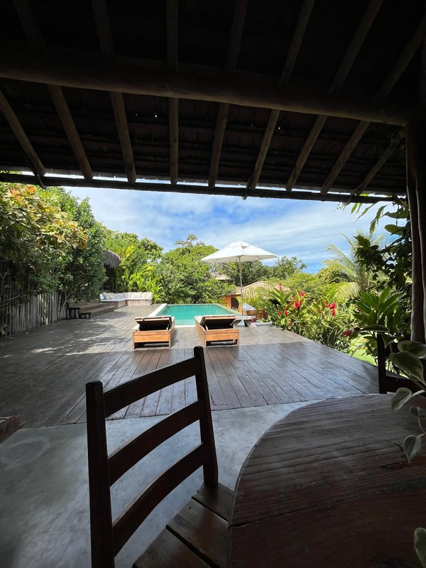 Temporada - Casa no centro em Trancoso Centro Porto Seguro - 