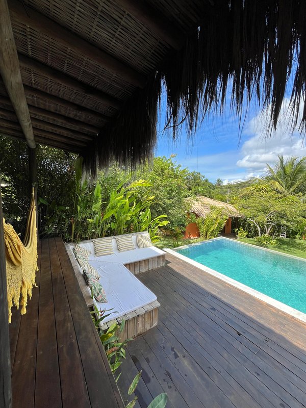 Temporada - Casa no centro em Trancoso Centro Porto Seguro - 