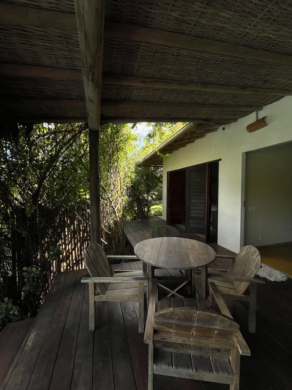 Temporada - Casa no centro em Trancoso Centro Porto Seguro - 