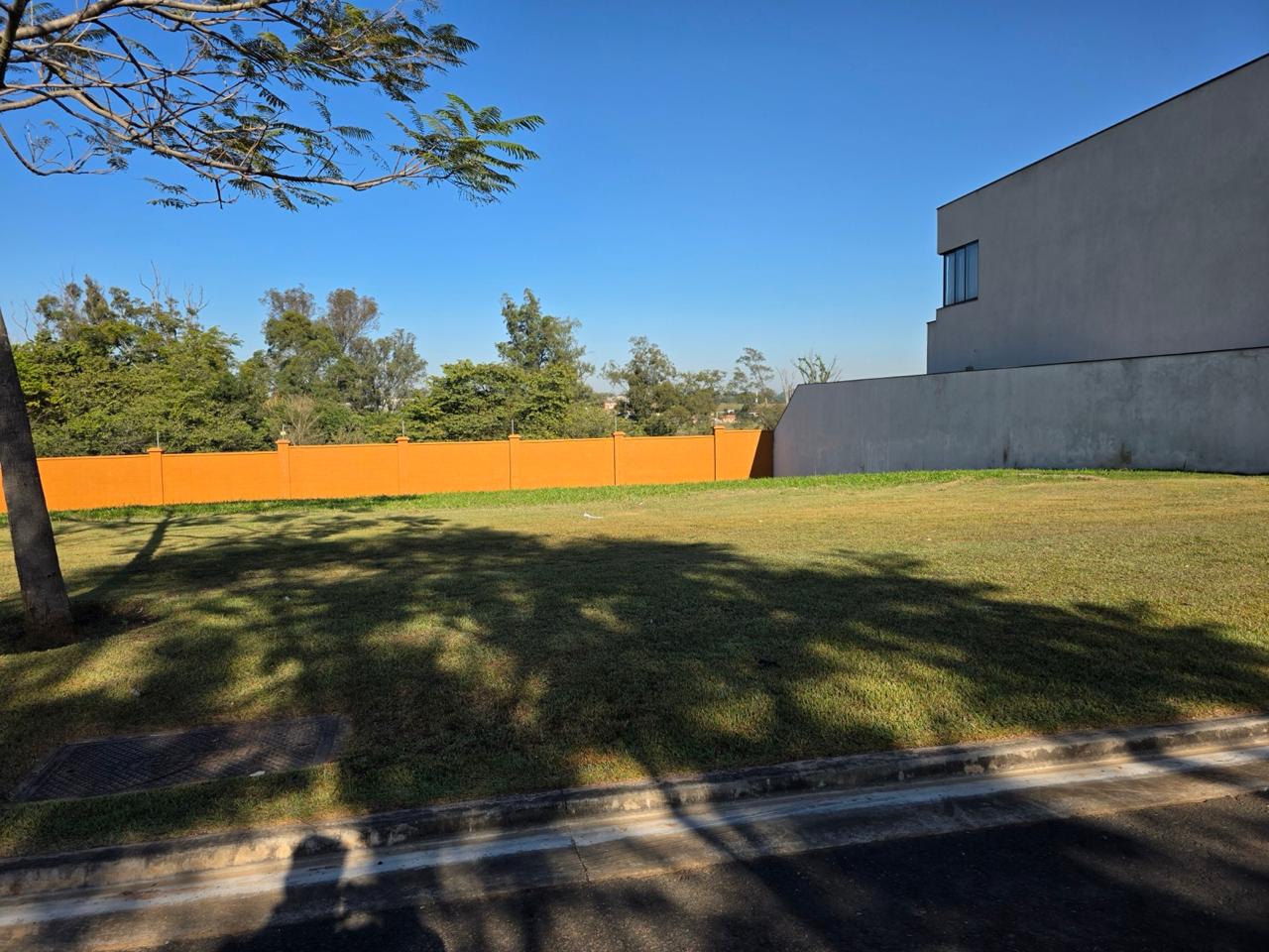 Terreno &agrave; venda,458 m&sup2;- Alphaville Nova Esplanada IV - Votorantim - SP Alameda Nova Zelândia Votorantim - 