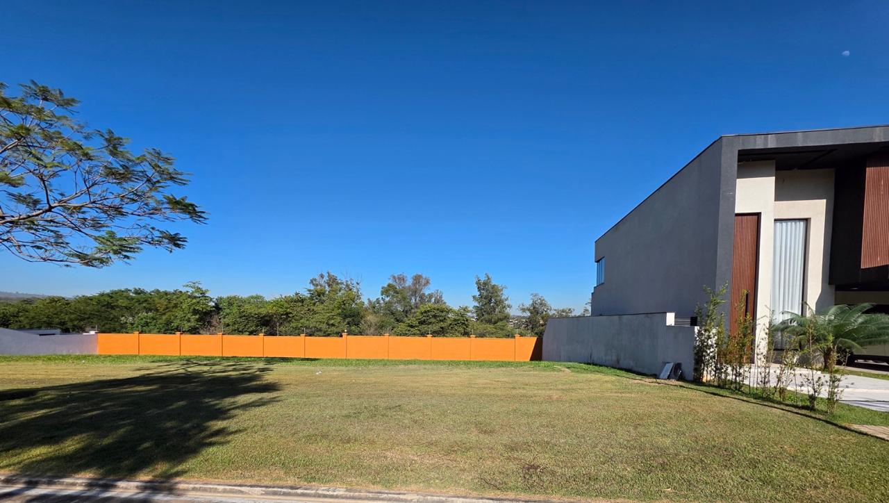 Terreno &agrave; venda,458 m&sup2;- Alphaville Nova Esplanada IV - Votorantim - SP Alameda Nova Zelândia Votorantim - 