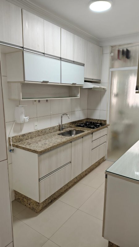Apartamento 2 quartos para locação Rua Marte Barueri - 