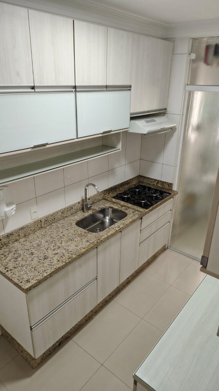 Apartamento 2 quartos para locação Rua Marte Barueri - 