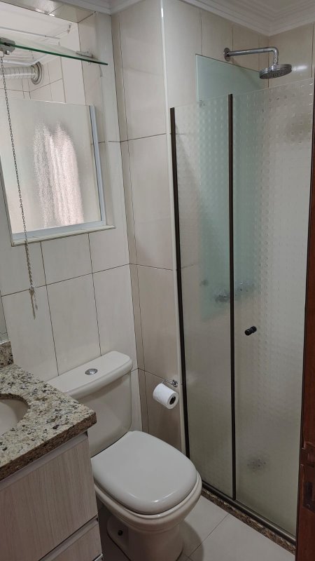 Apartamento 2 quartos para locação Rua Marte Barueri - 