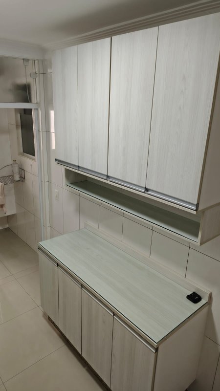 Apartamento 2 quartos para locação Rua Marte Barueri - 