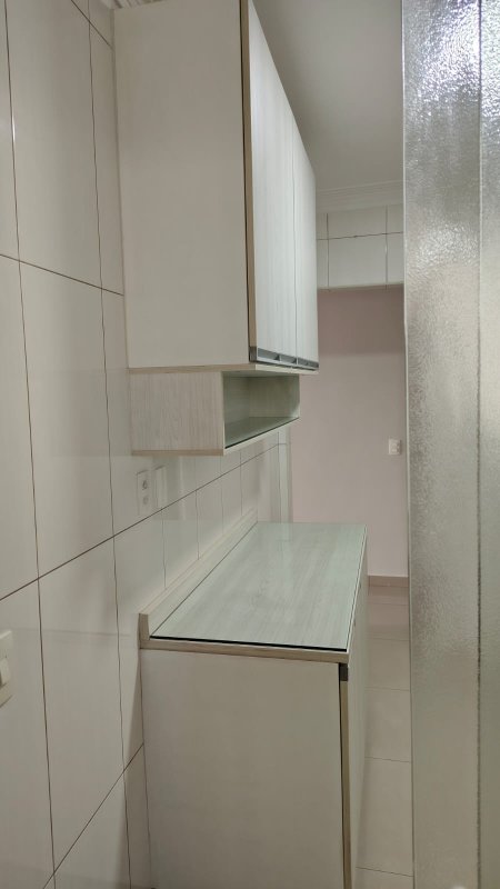 Apartamento 2 quartos para locação Rua Marte Barueri - 