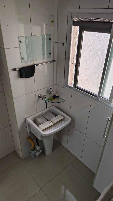 Apartamento 2 quartos para locação Rua Marte Barueri - 