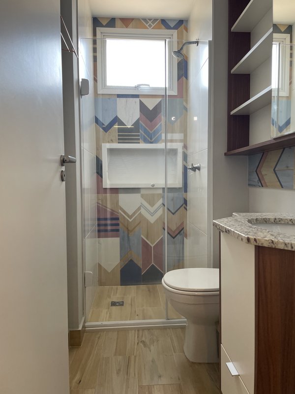 Apartamento Garden 2 dormitórios para venda ou locação Avenida Sebastião Davino dos Reis Barueri - 