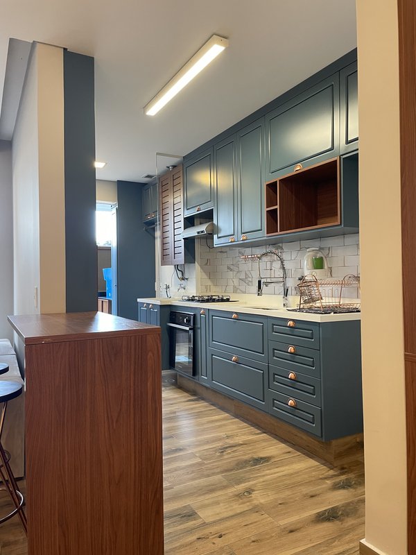 Apartamento Garden 2 dormitórios para venda ou locação Avenida Sebastião Davino dos Reis Barueri - 