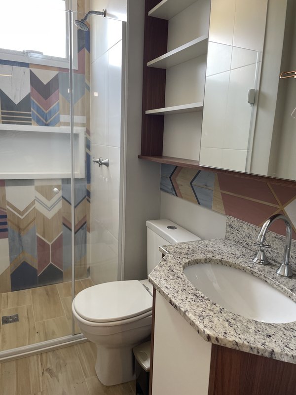 Apartamento Garden 2 dormitórios para venda ou locação Avenida Sebastião Davino dos Reis Barueri - 