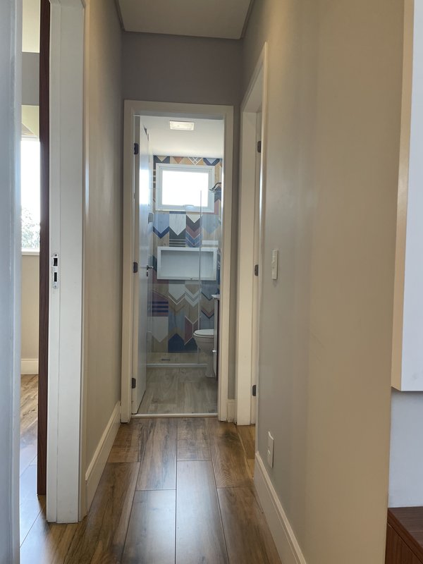 Apartamento Garden 2 dormitórios para venda ou locação Avenida Sebastião Davino dos Reis Barueri - 