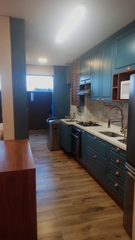 Apartamento Garden 2 dormitórios para venda ou locação Avenida Sebastião Davino dos Reis Barueri - 