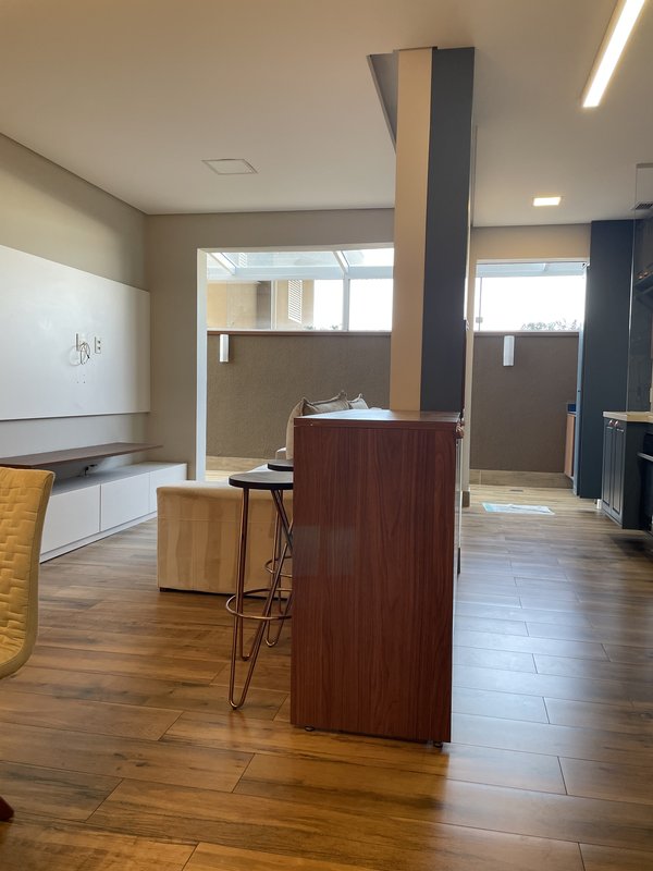 Apartamento Garden 2 dormitórios para venda ou locação Avenida Sebastião Davino dos Reis Barueri - 