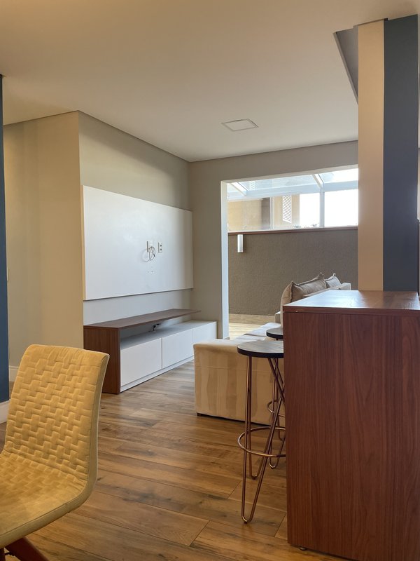 Apartamento Garden 2 dormitórios para venda ou locação Avenida Sebastião Davino dos Reis Barueri - 