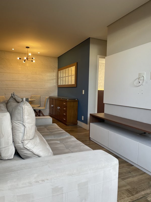 Apartamento Garden 2 dormitórios para venda ou locação Avenida Sebastião Davino dos Reis Barueri - 