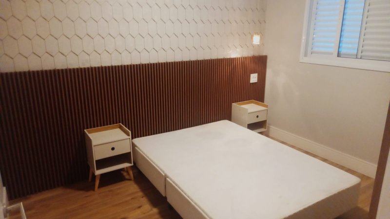 Apartamento Garden 2 dormitórios para venda ou locação Avenida Sebastião Davino dos Reis Barueri - 