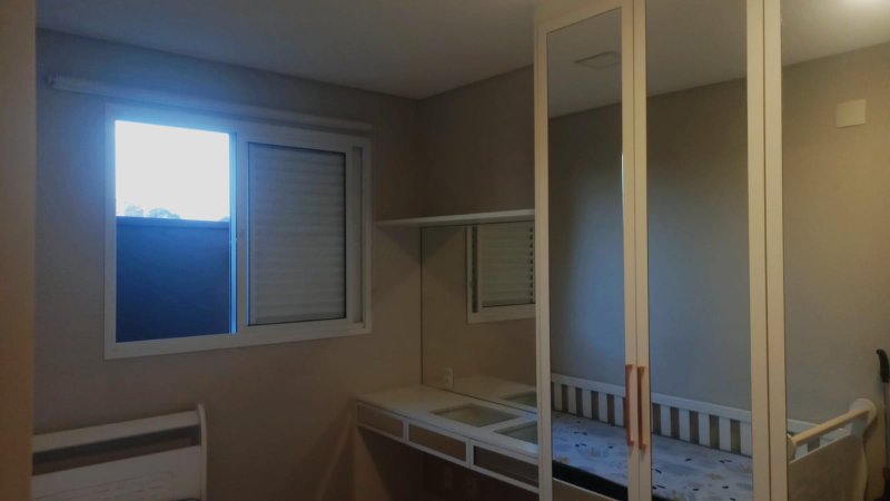 Apartamento Garden 2 dormitórios para venda ou locação Avenida Sebastião Davino dos Reis Barueri - 