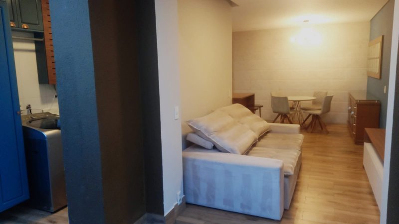 Apartamento Garden 2 dormitórios para venda ou locação Avenida Sebastião Davino dos Reis Barueri - 