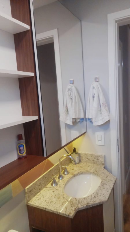 Apartamento Garden 2 dormitórios para venda ou locação Avenida Sebastião Davino dos Reis Barueri - 