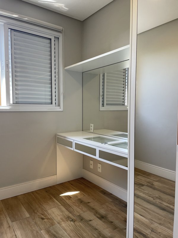 Apartamento Garden 2 dormitórios para venda ou locação Avenida Sebastião Davino dos Reis Barueri - 