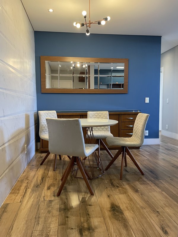 Apartamento Garden 2 dormitórios para venda ou locação Avenida Sebastião Davino dos Reis Barueri - 