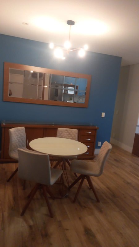 Apartamento Garden 2 dormitórios para venda ou locação Avenida Sebastião Davino dos Reis Barueri - 