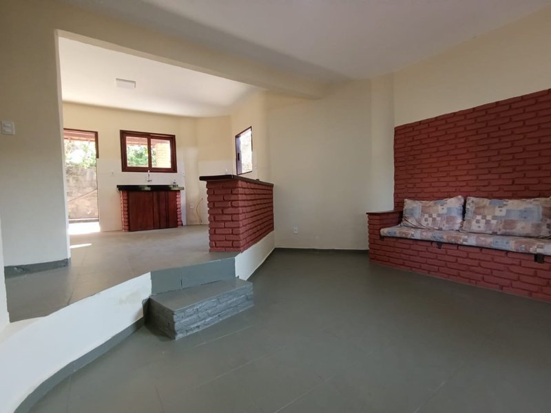 Casa no Bairro São Francisco São Franscisco Porto Seguro - 