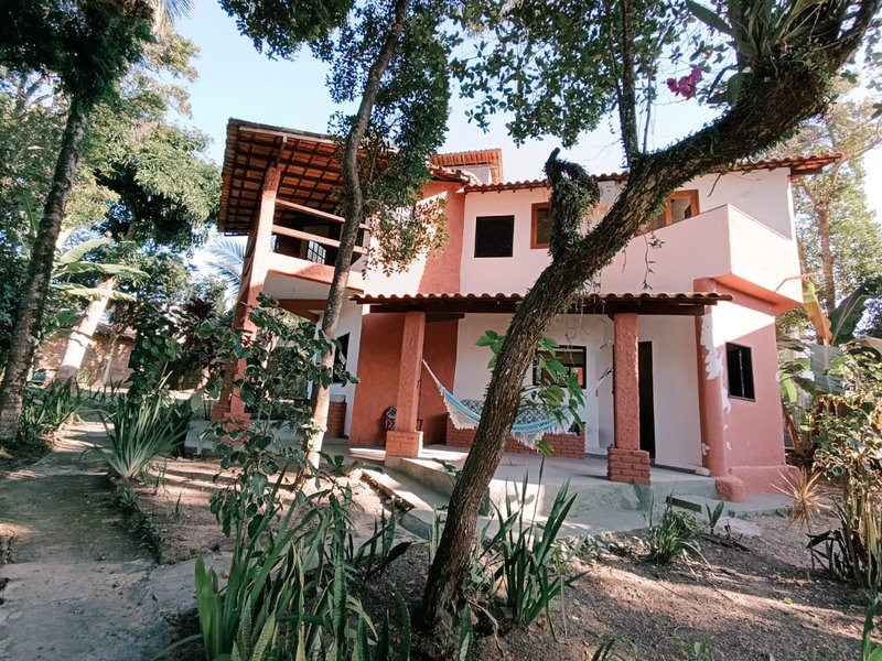 Casa no Bairro São Francisco São Franscisco Porto Seguro - 