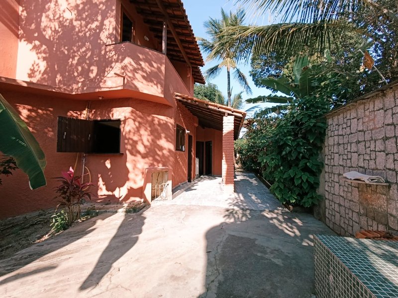 Casa no Bairro São Francisco São Franscisco Porto Seguro - 