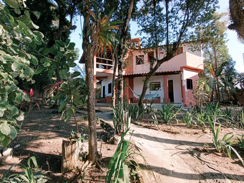 Casa no Bairro São Francisco São Franscisco Porto Seguro - 
