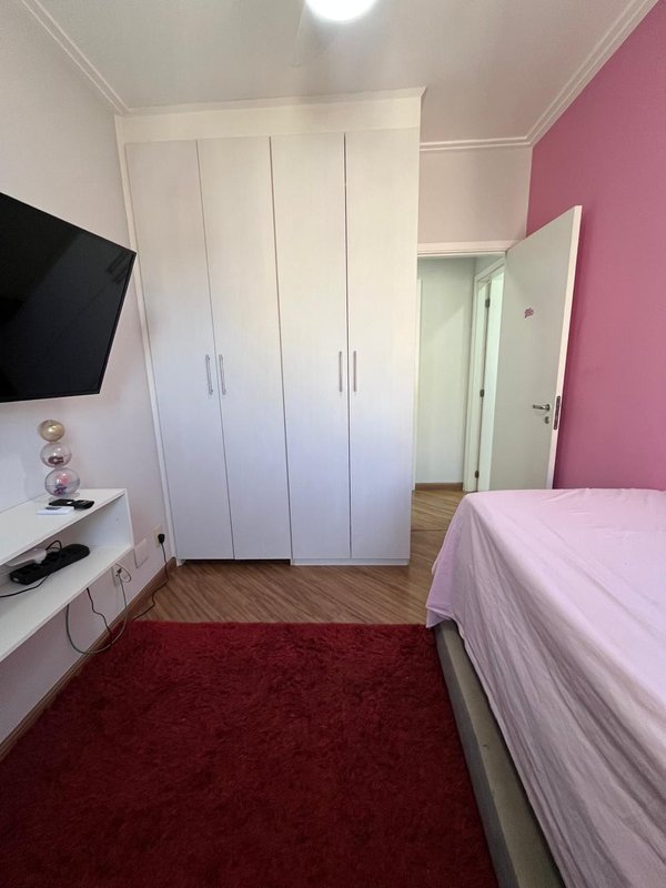 Apartamento 4 dormitórios à venda Rua Werner Goldberg Barueri - 