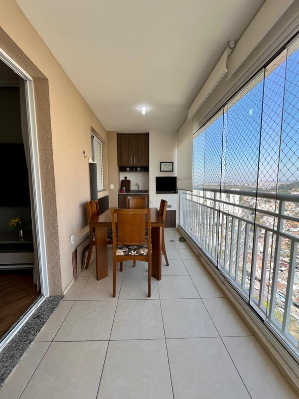 Apartamento 4 dormitórios à venda Rua Werner Goldberg Barueri - 