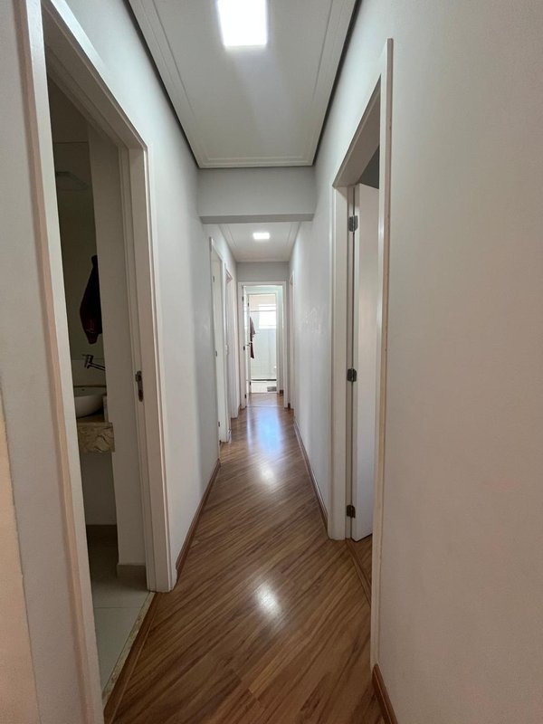Apartamento 4 dormitórios à venda Rua Werner Goldberg Barueri - 