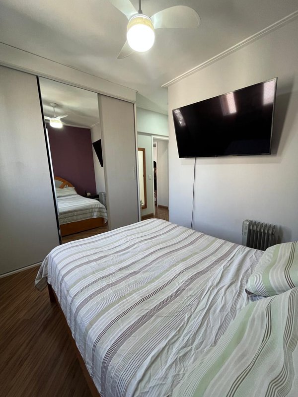 Apartamento 4 dormitórios à venda Rua Werner Goldberg Barueri - 