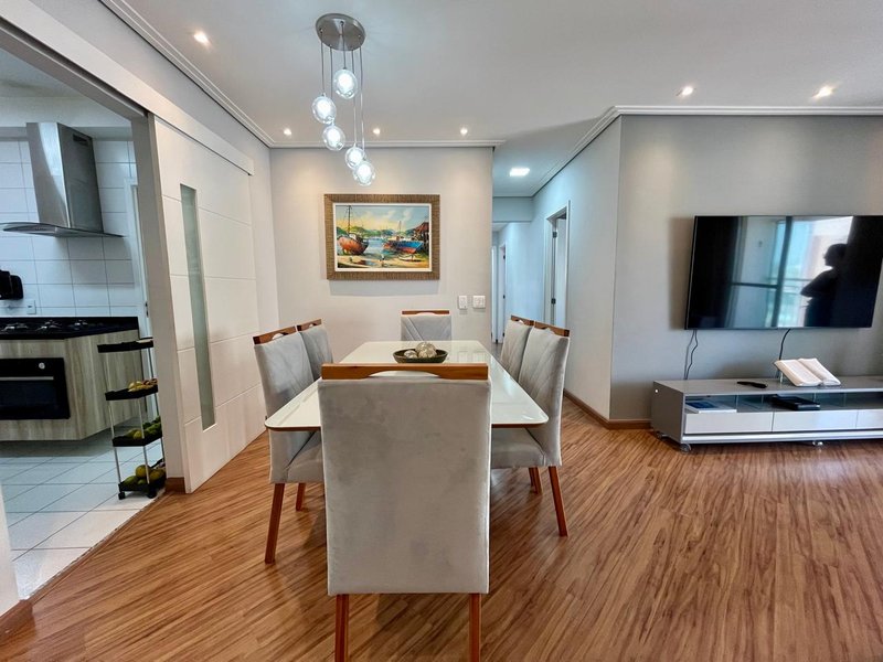 Apartamento 4 dormitórios à venda Rua Werner Goldberg Barueri - 