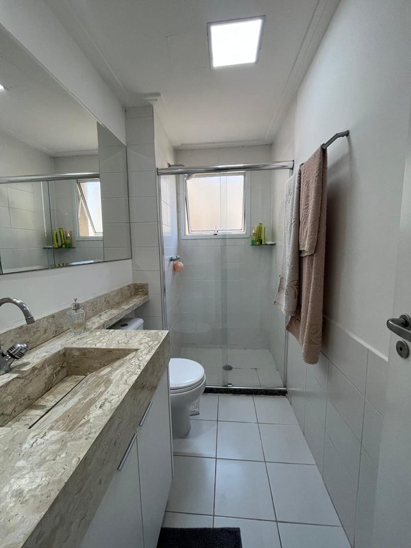 Apartamento 4 dormitórios à venda Rua Werner Goldberg Barueri - 